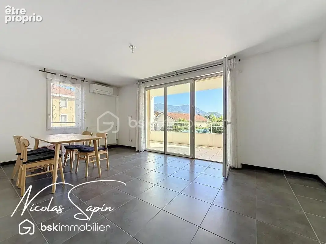 T3 de 63m2 au calme plus place de parking - photo 5