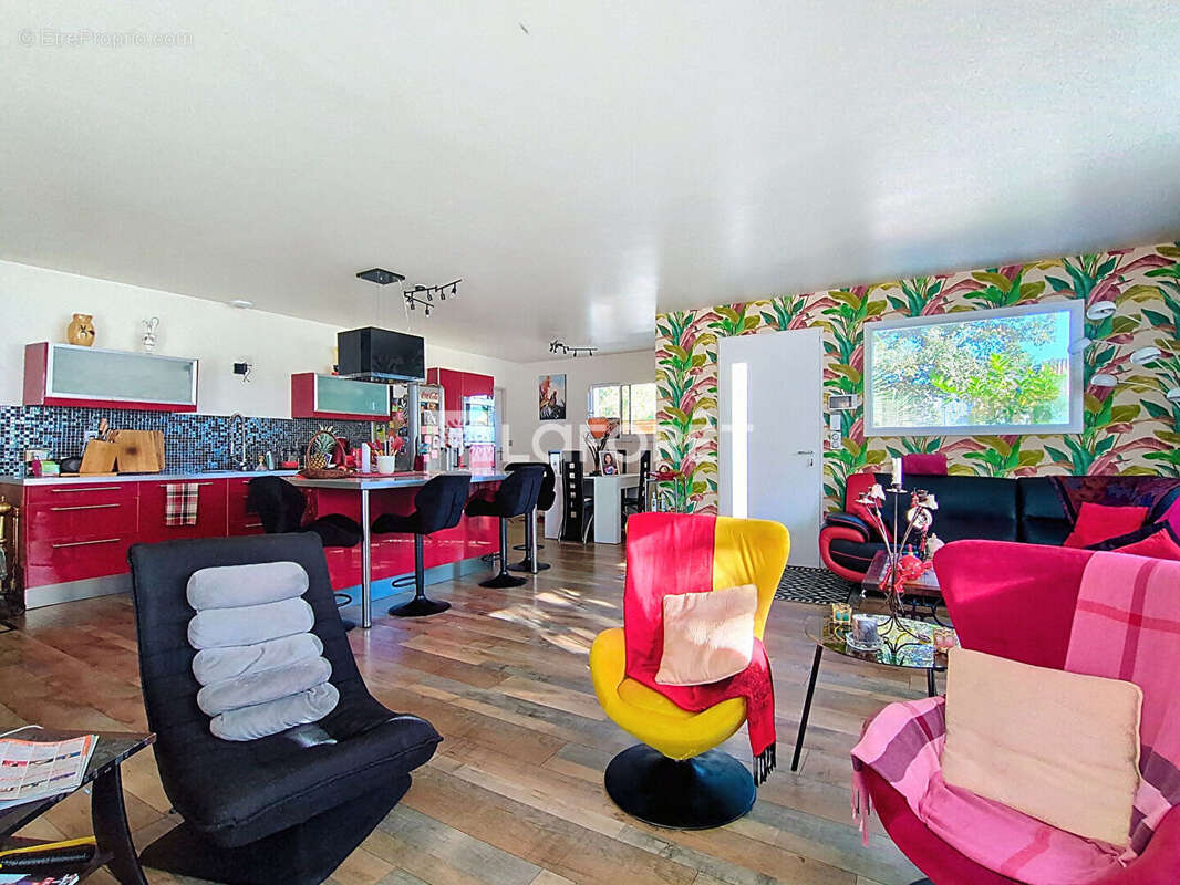 Maison à VILLEMUR-SUR-TARN