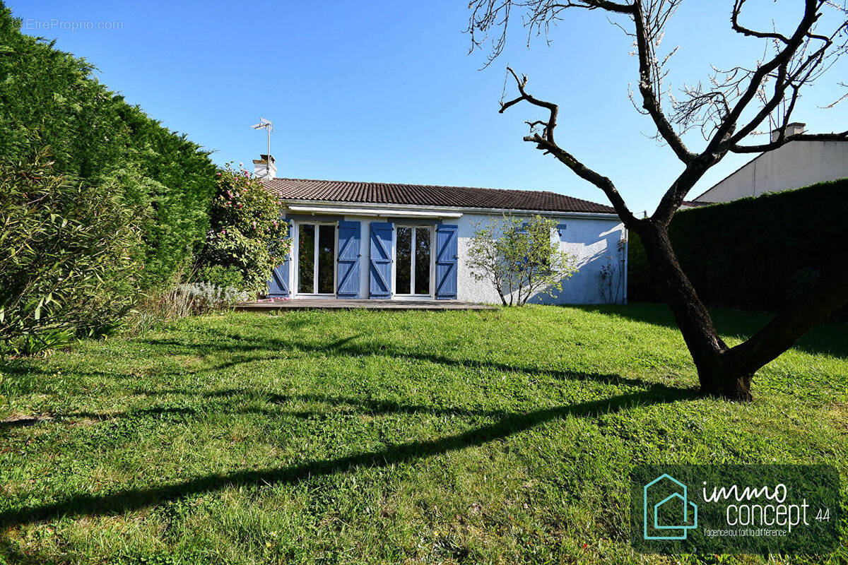 Maison à LE PELLERIN