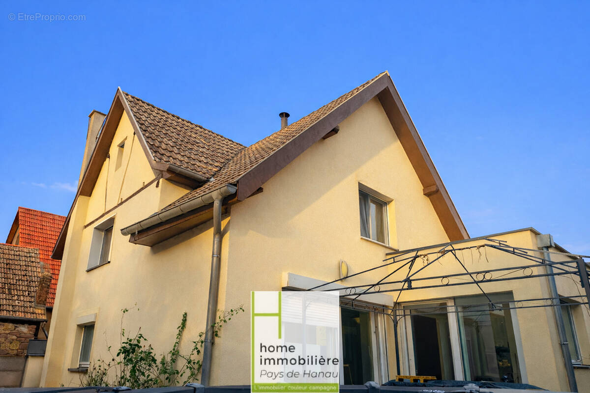 Maison à GEISWILLER