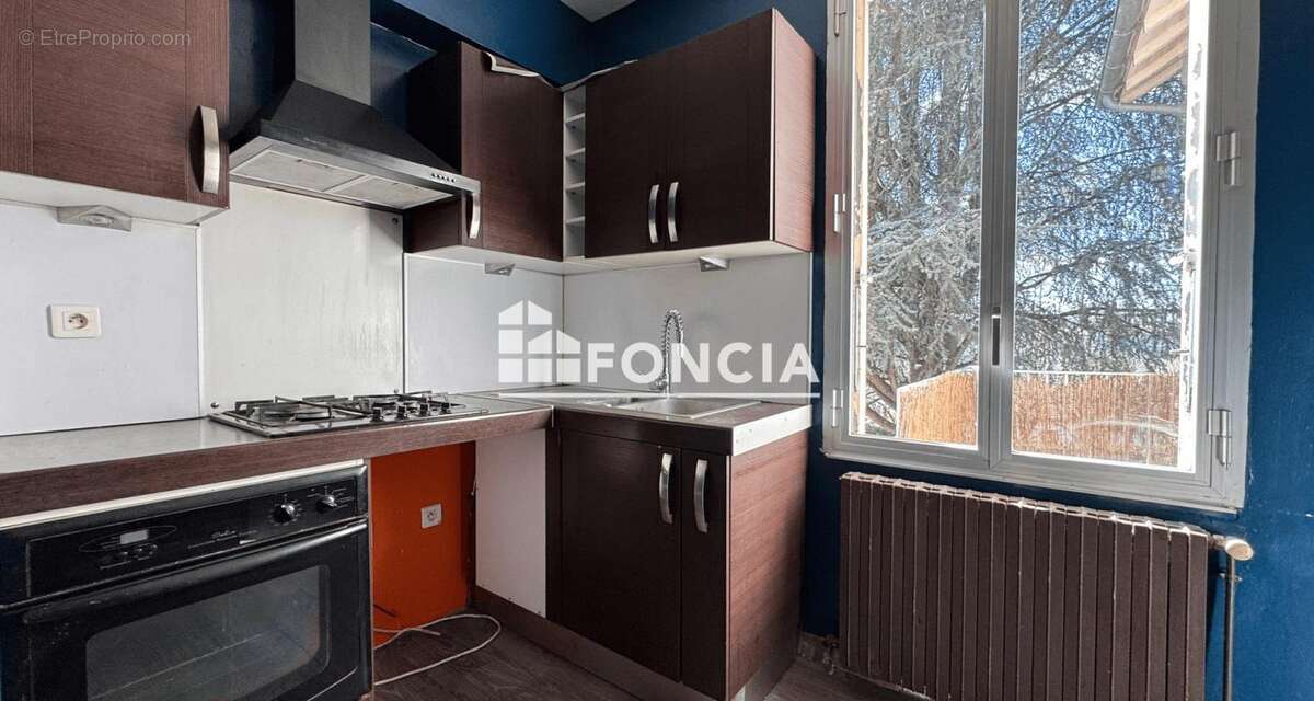 Maison à VILLEFRANCHE-DE-ROUERGUE