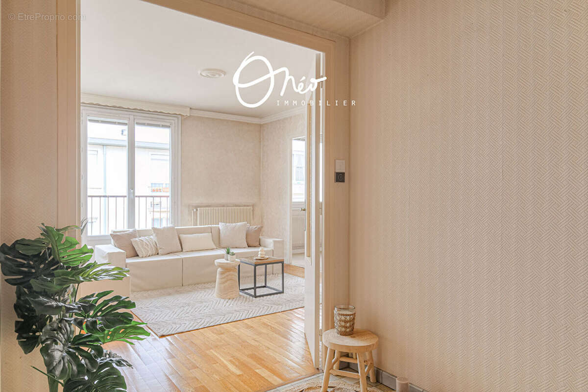 Appartement à LYON-6E