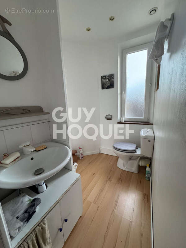 Appartement à BRETEUIL