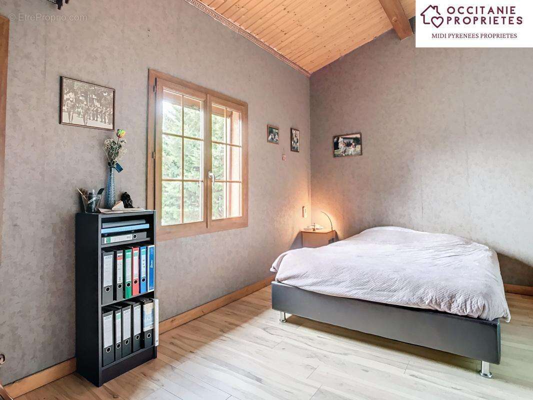 Maison à LA POMAREDE