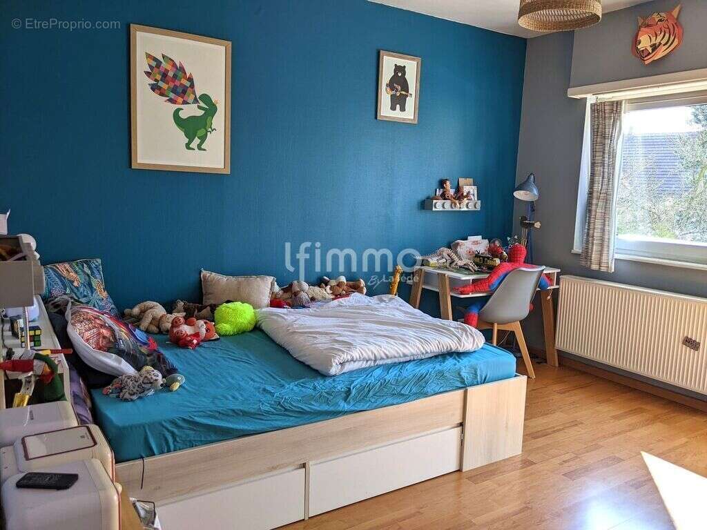 Appartement à SOULTZ-SOUS-FORETS
