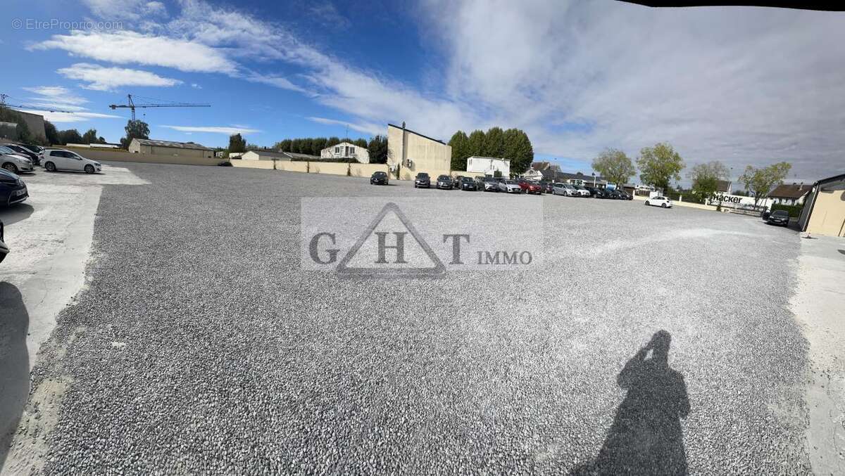 Terrain à SAINT-SOUPPLETS