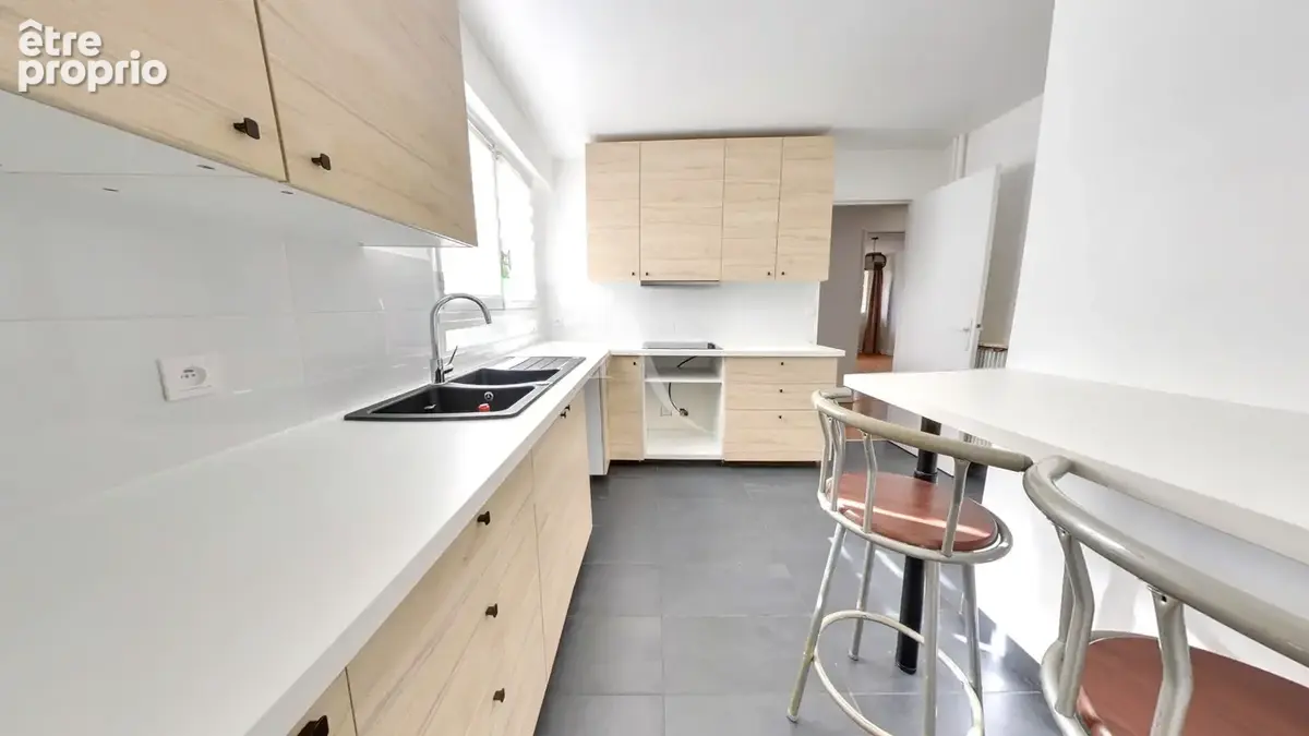 Appartement Bry-sur-Marne centre ville 2 pièce(s) cave et parking - photo 9