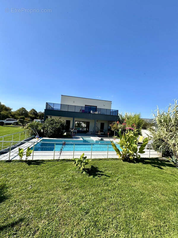 Maison à JOUE-LES-TOURS