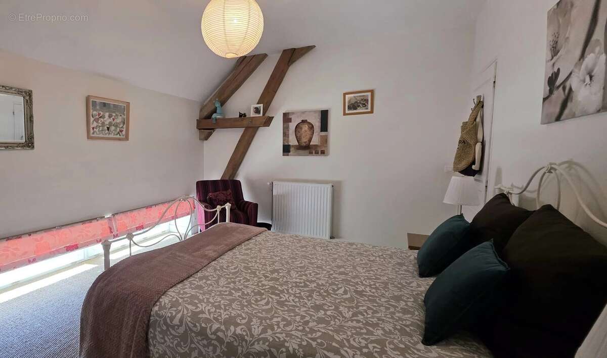 Maison à LA MOTTE-TERNANT