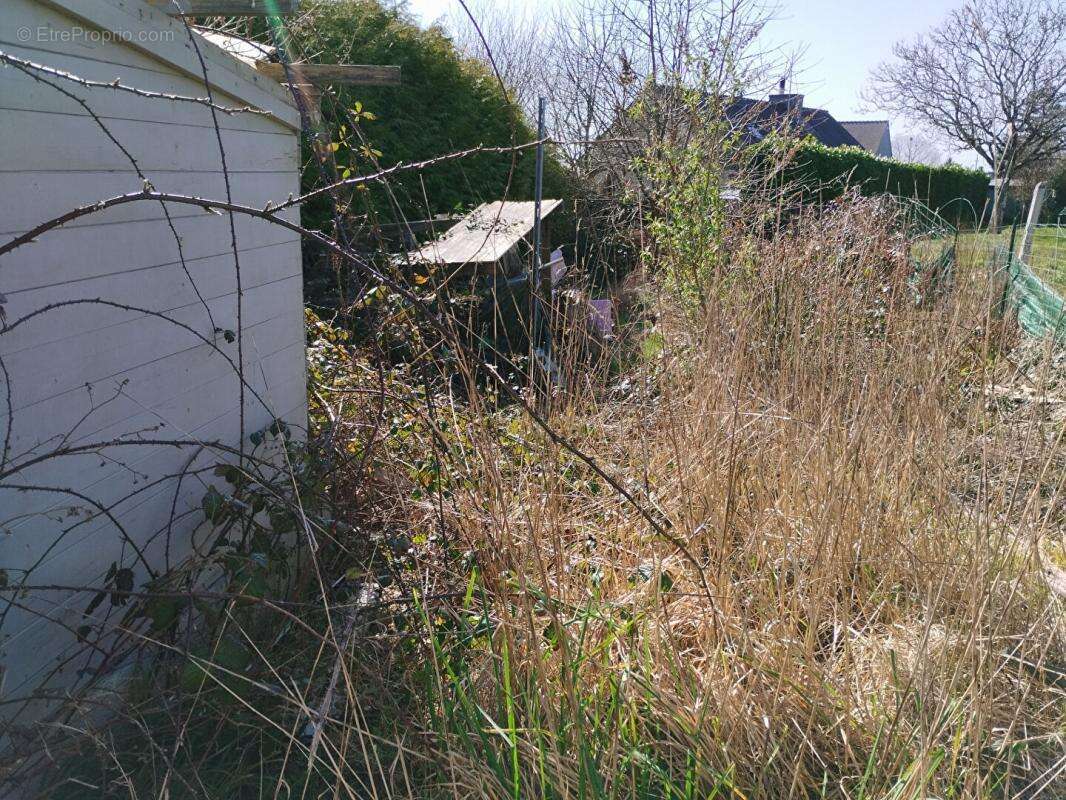 Maison à LE CROISTY