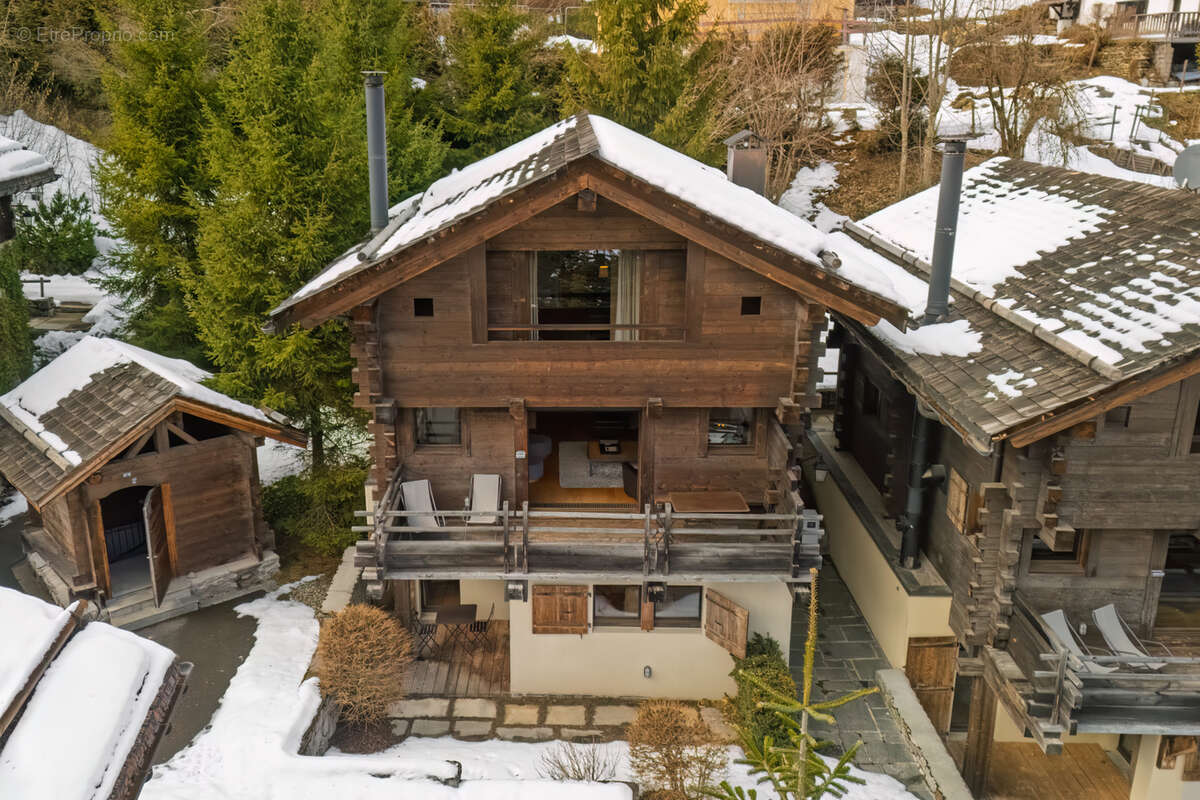 Maison à LES HOUCHES