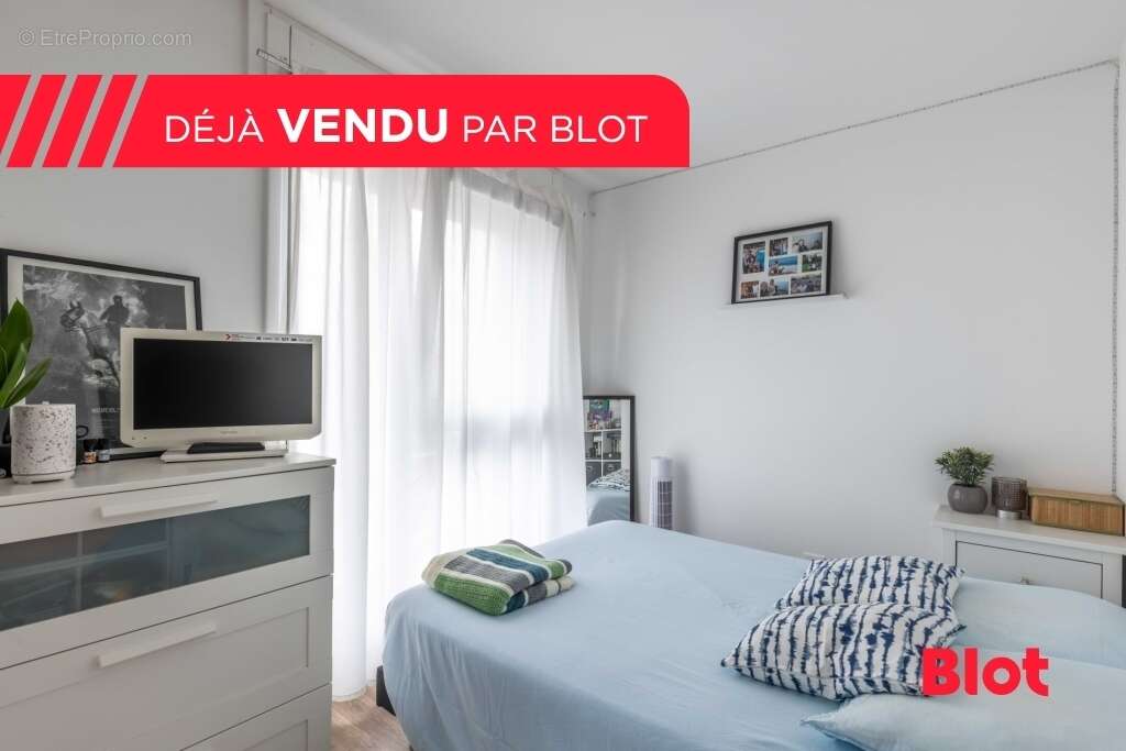 Appartement 25 m² à Rennes  - photo 2