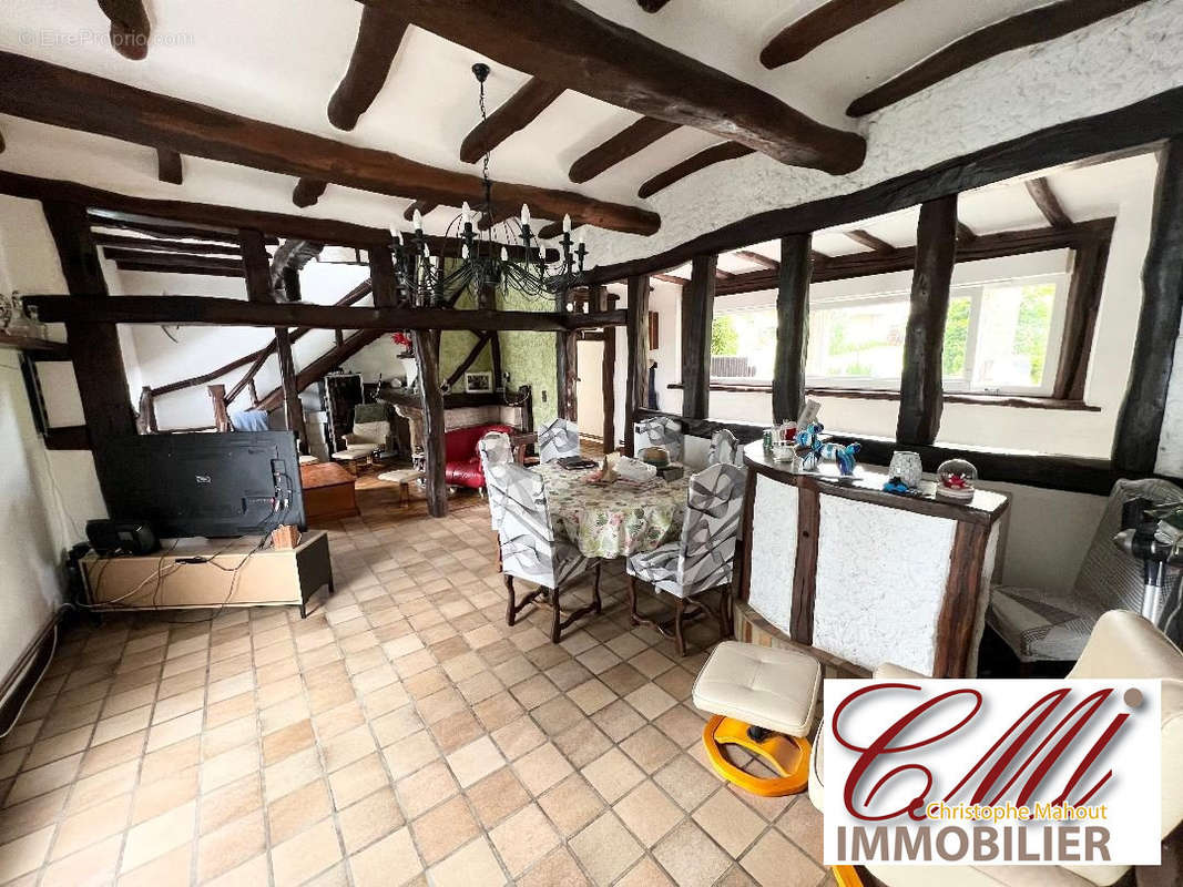 Maison à SAINT-DIZIER