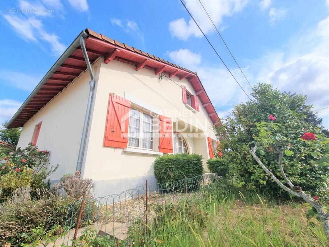 Maison à SAINT-PAUL-LES-DAX