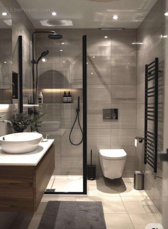 Appartement à SAINT-PRIEST