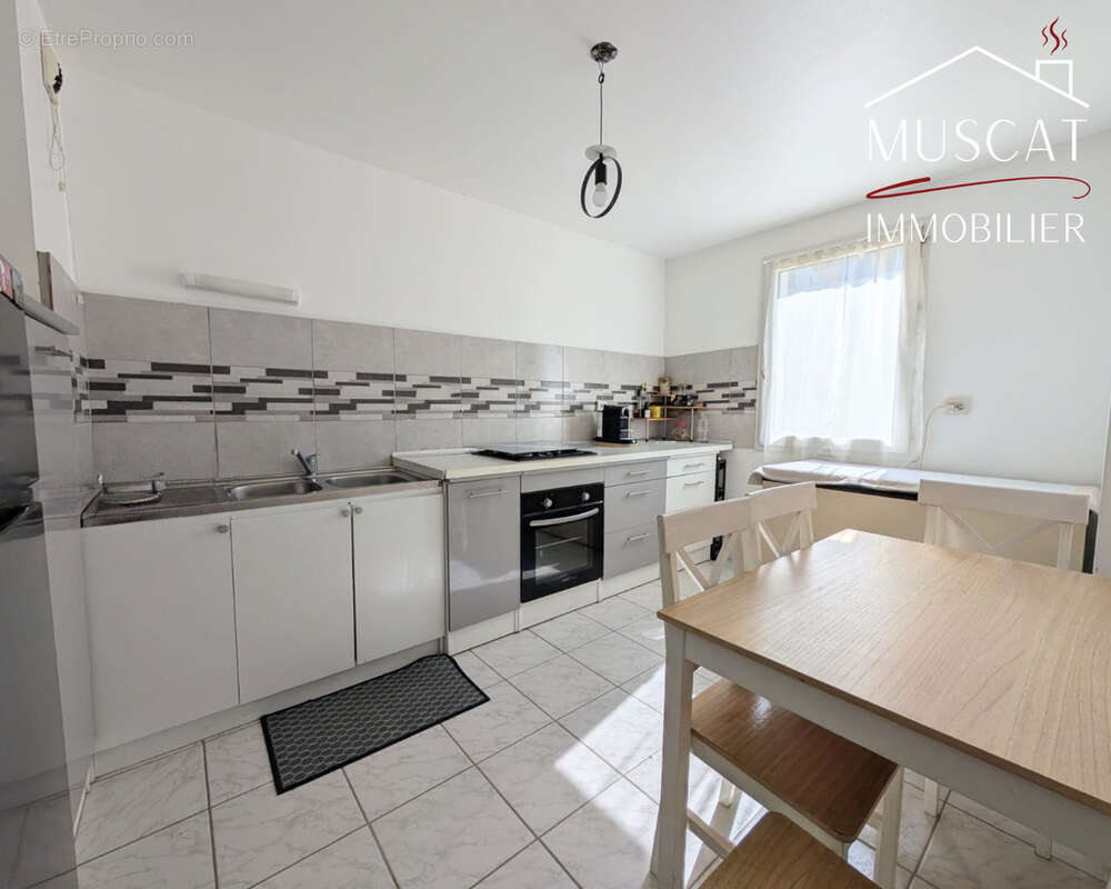 Appartement à VILLEFONTAINE