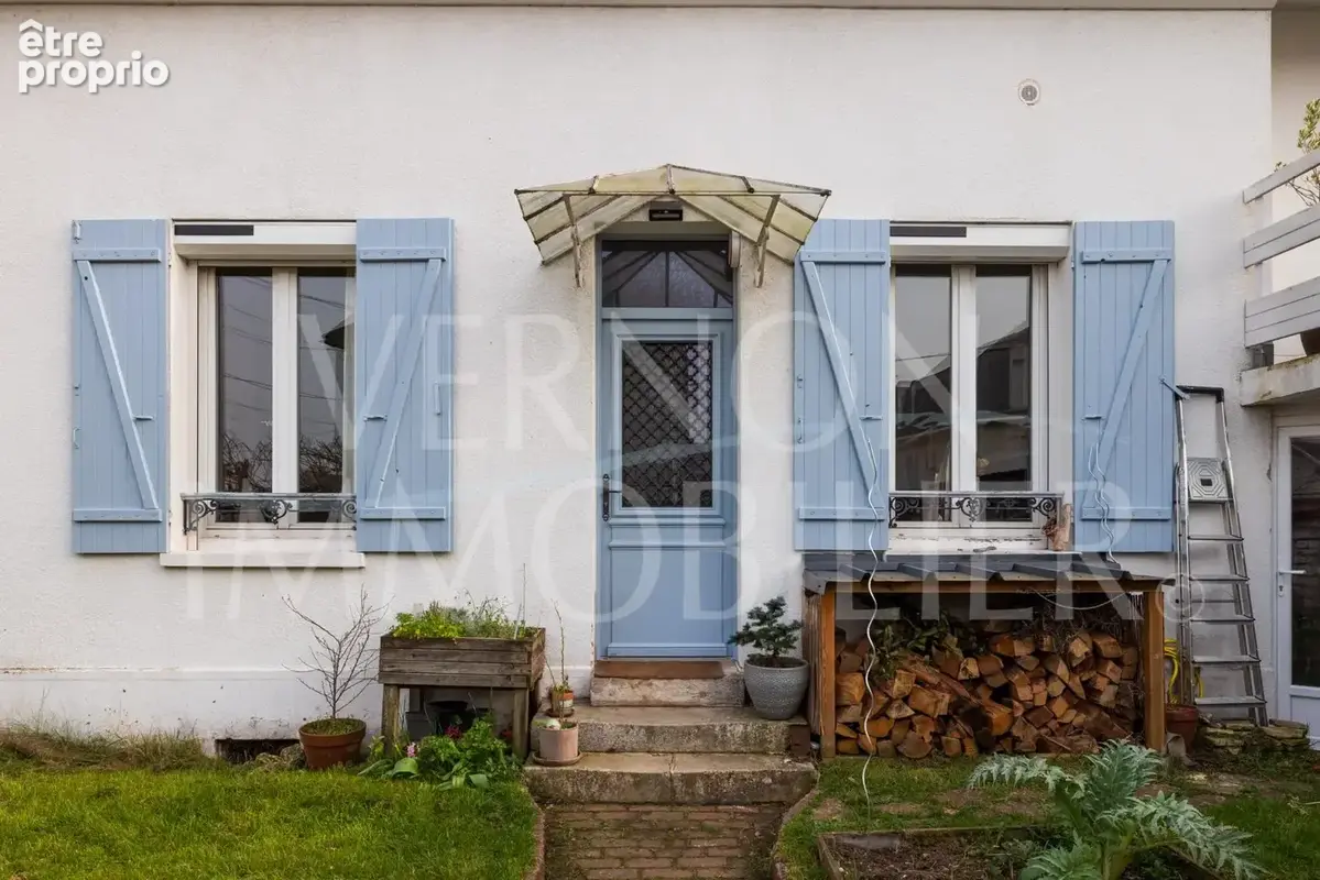 Maison 5 pièces 101 m² à vendre à Vernon (27200) - photo 3