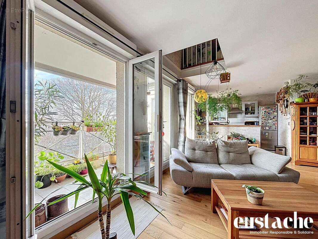 Appartement à BOISSY-SAINT-LEGER