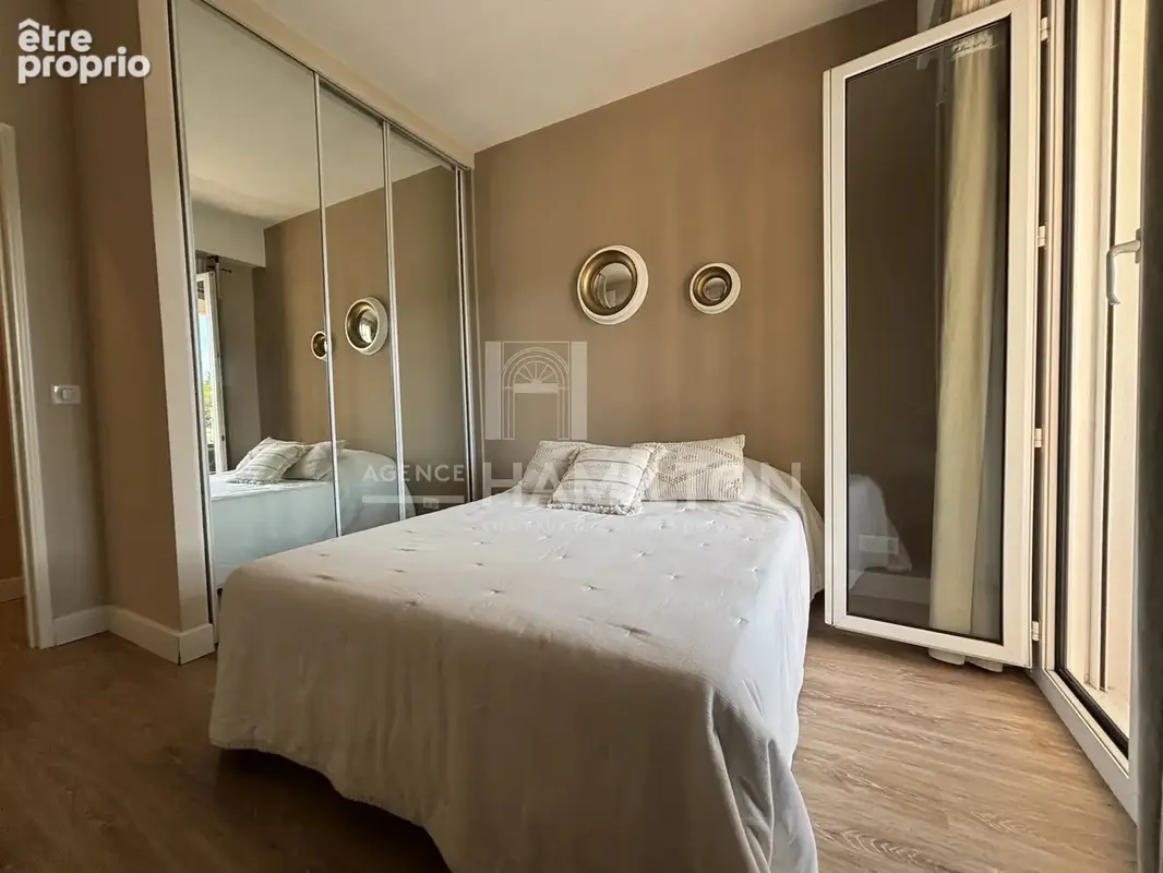 Domaine sécurisé à Mougins – 2 pieces, Terrasse 24 m², vue Domaine du golf, piscine  Copier le titre - photo 15