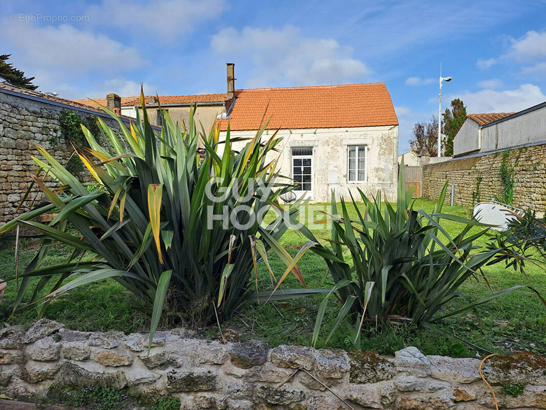 Maison à SAINT-PIERRE-D'OLERON