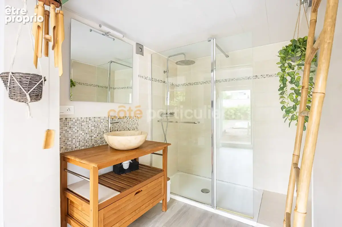 Nantes/marriere -- maison familiale -- 5 chambres -- jardin  piscine ouest -- en impasse - photo 14