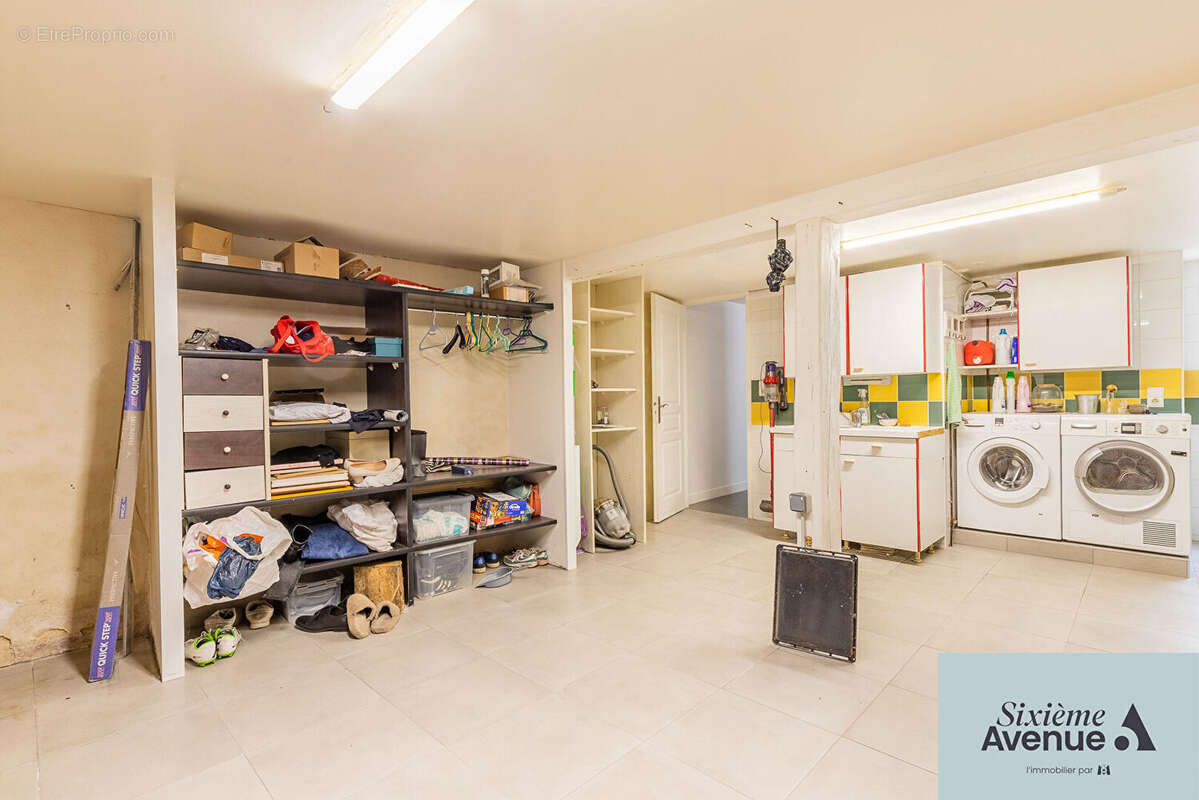 Appartement à EPINAY-SUR-ORGE