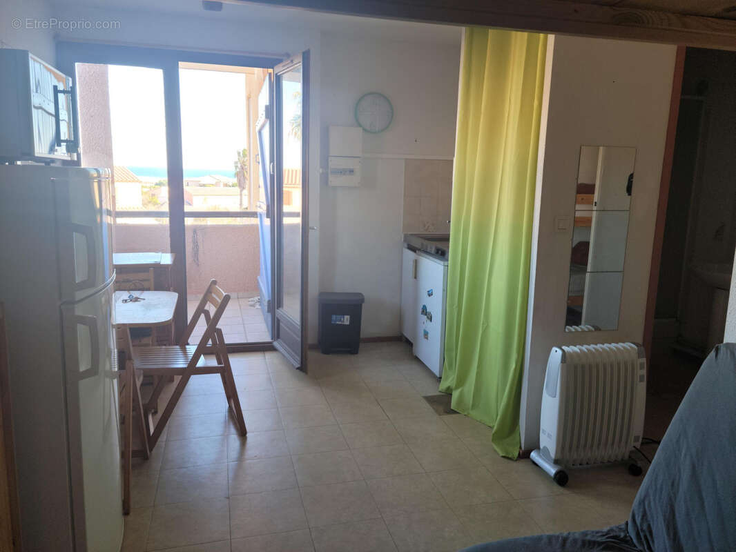 Appartement à FLEURY