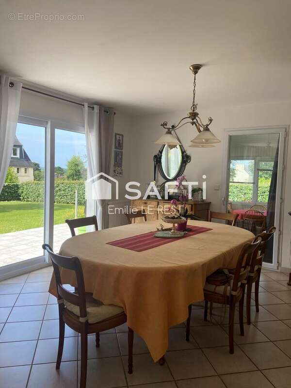 Photo 5 - Maison à CROZON