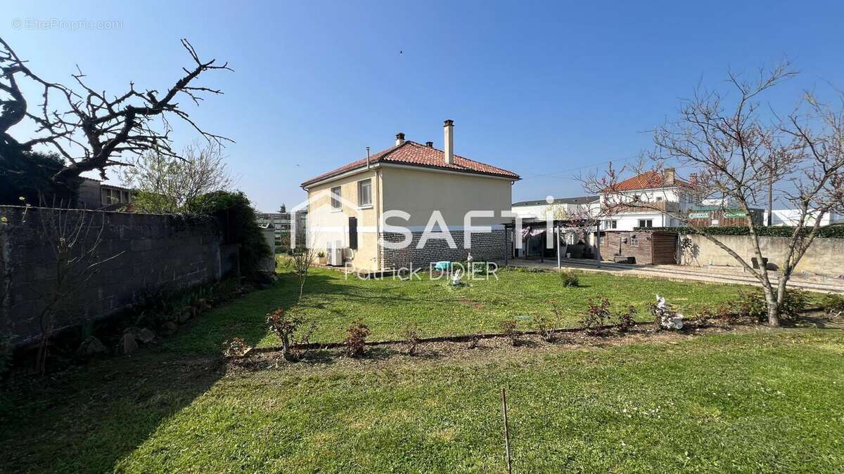 Photo 6 - Maison à THOUARS