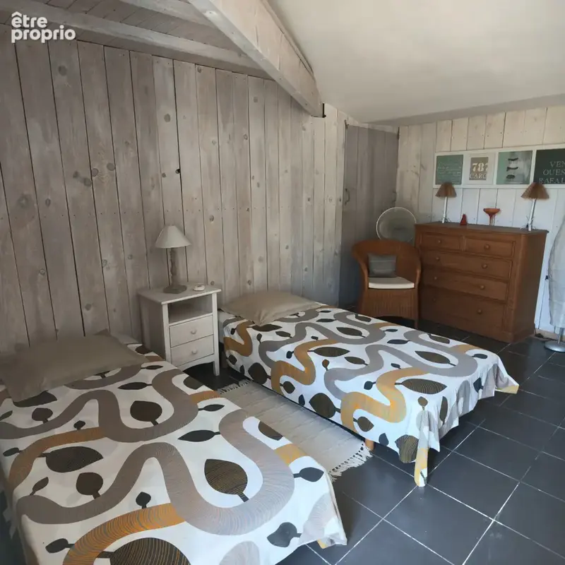 Maison pleine de charme - Le Château d'Oléron - photo 17