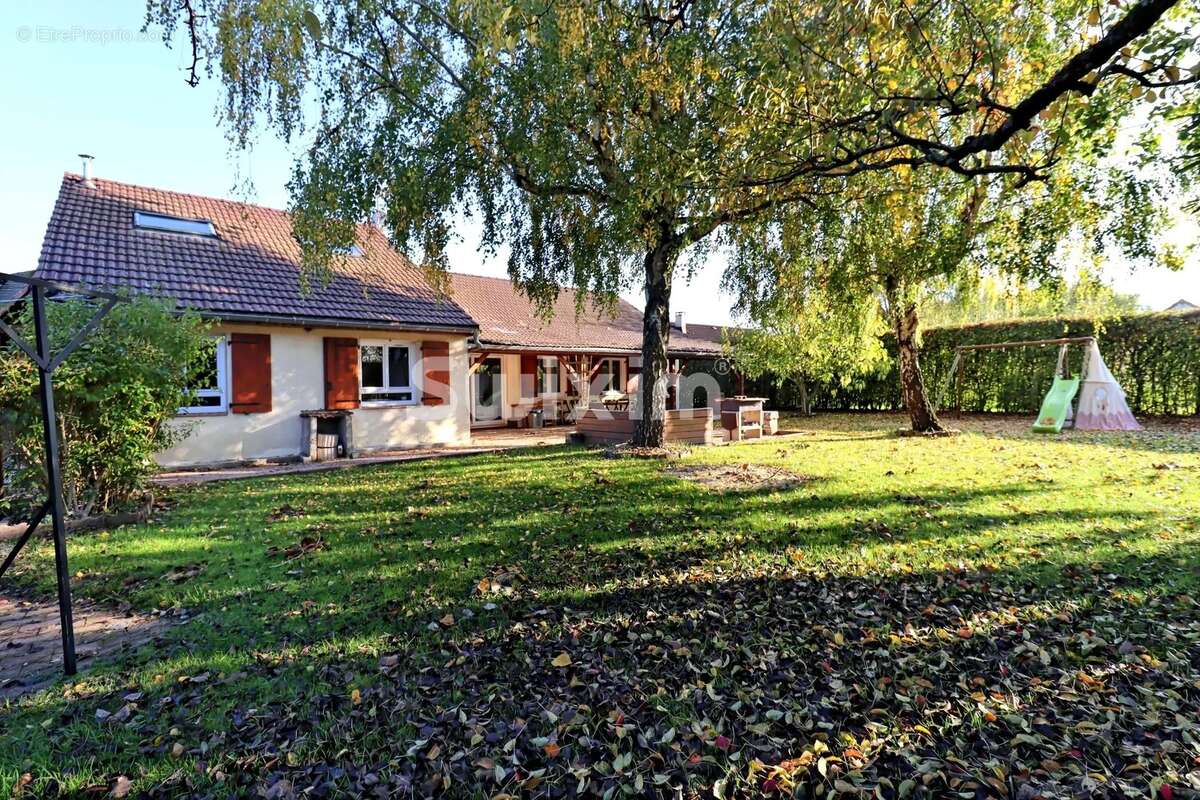 Maison à GERGY