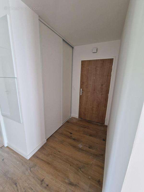 Appartement à SAINT-NAZAIRE