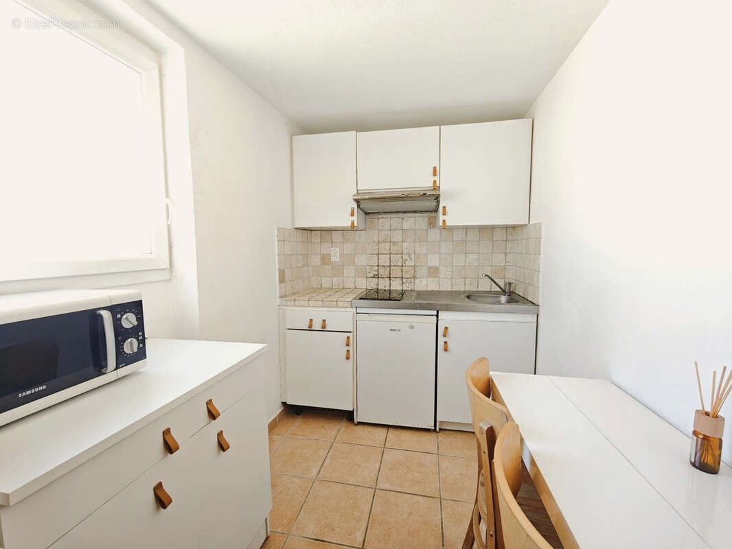 Appartement à ZONZA