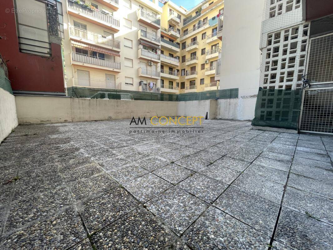 Appartement à NICE