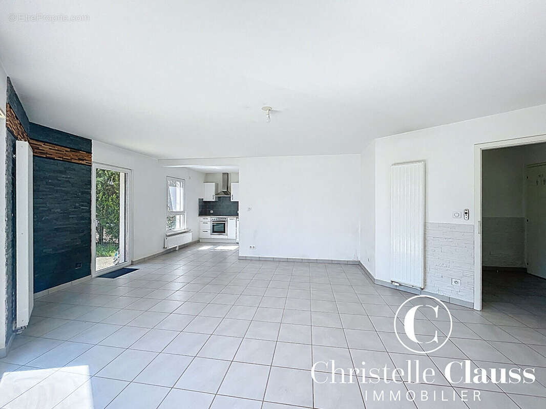 Appartement à HEGENHEIM