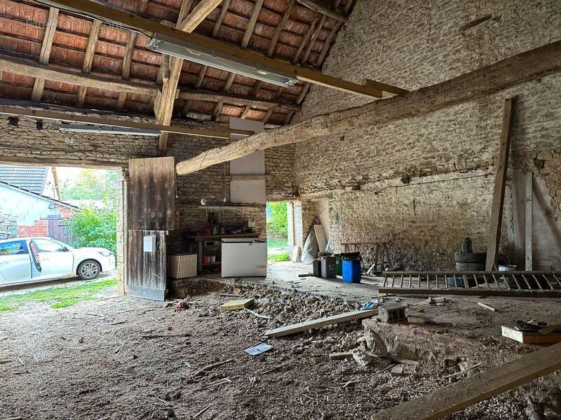 Maison à POUILLY-EN-AUXOIS