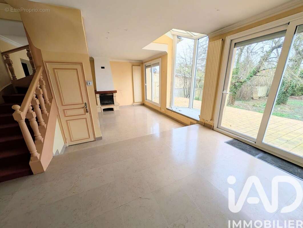 Photo 4 - Maison à EZANVILLE