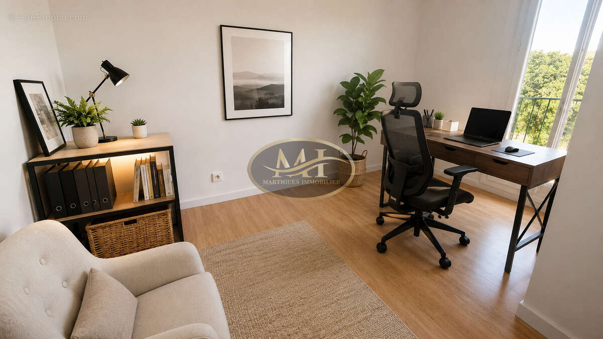 Appartement à PORT-DE-BOUC