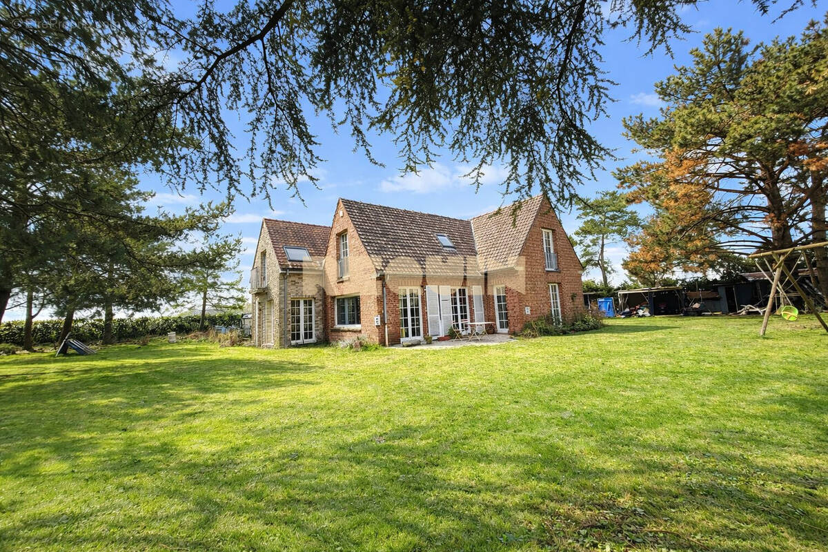 Maison à SAINGHIN-EN-MELANTOIS