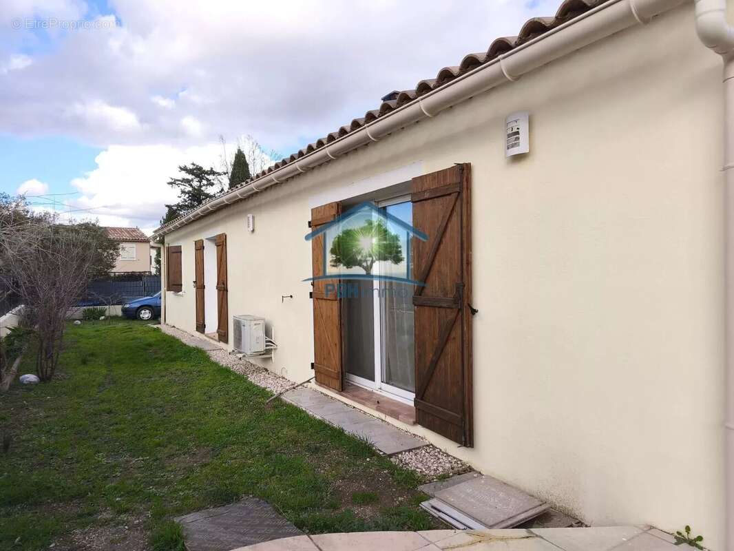 Maison à PIERREFEU-DU-VAR