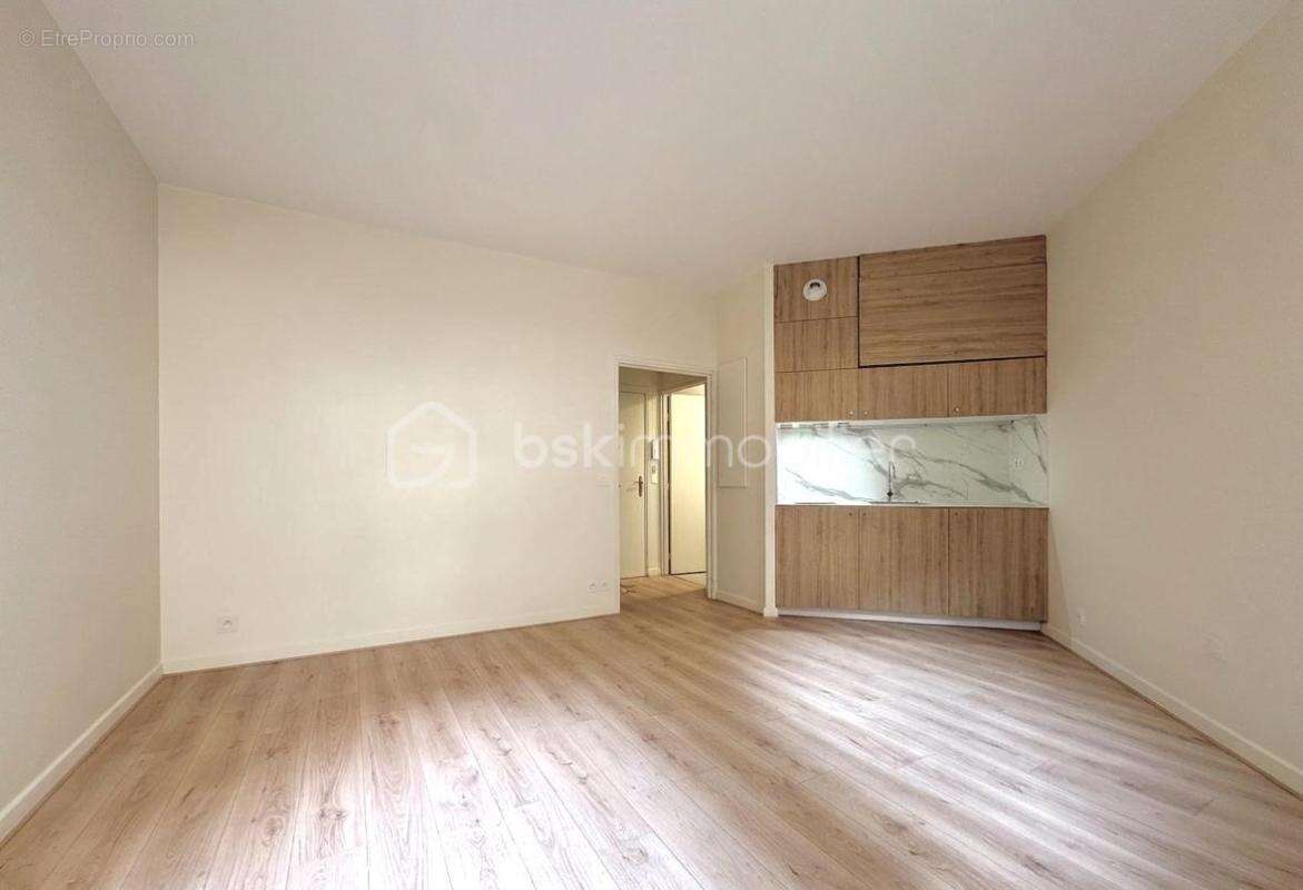 Appartement à SAINT-MAURICE
