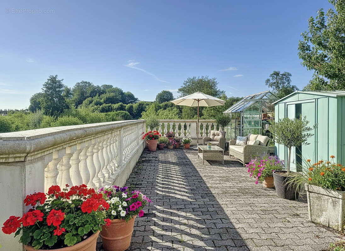 Maison à TORIGNI-SUR-VIRE