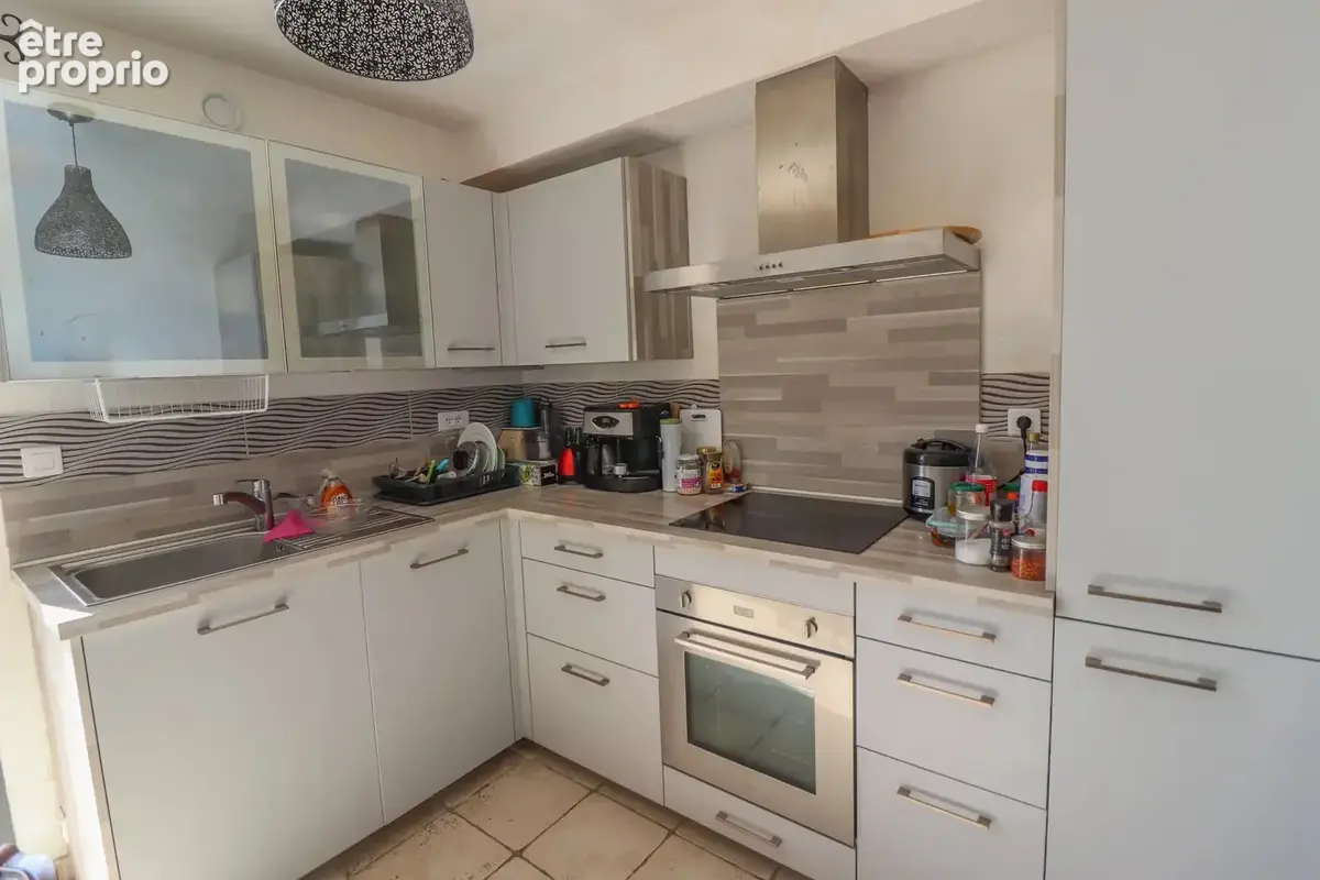 EXCLUSIVITE- VILLA avec dépendance avec Vue sur terrain 1156m2 - photo 13