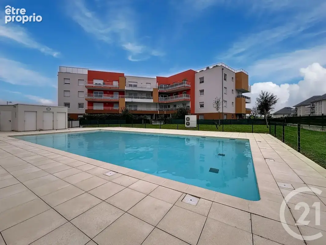 Appartement 3 pièces 64 m² à vendre à Chevigny-Saint-Sauveur (21800) - photo 17