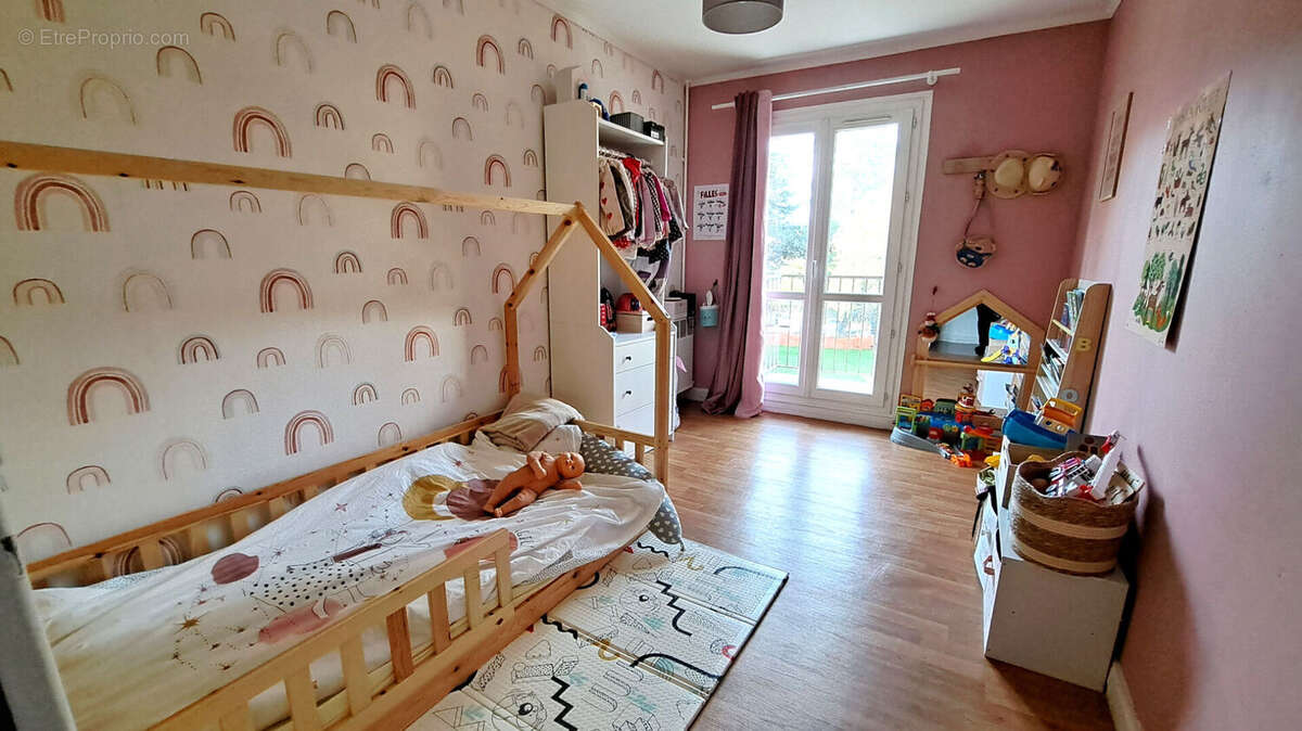 Appartement à BEAUMONT-SUR-OISE