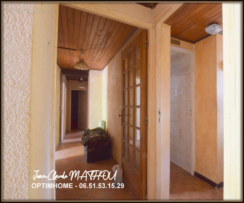 Maison à CASTELNAUDARY