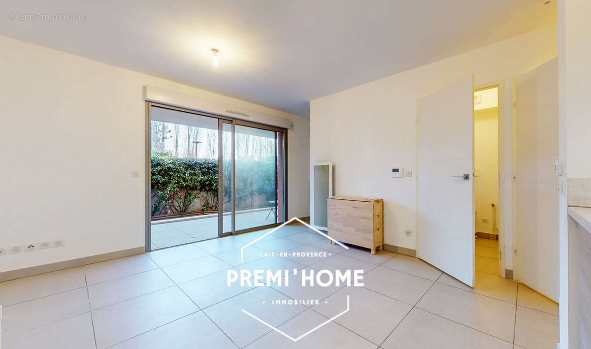 Appartement à AIX-EN-PROVENCE