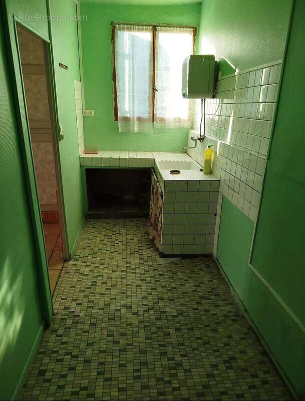 Maison à ERVY-LE-CHATEL