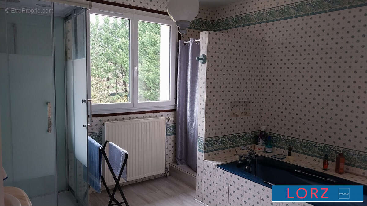 Maison à SAINT-FLORENT-SUR-CHER