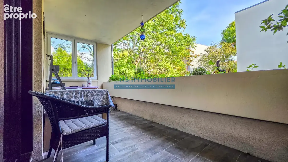 Appartement F5 105m2 + Terrasse + Garage - photo 17